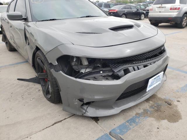 2017 DODGE CHARGER SR - 2C3CDXL97HH638486