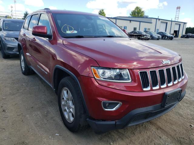 Salvage cars for sale from Copart Finksburg, MD: 2014 Jeep Grand Cherokee