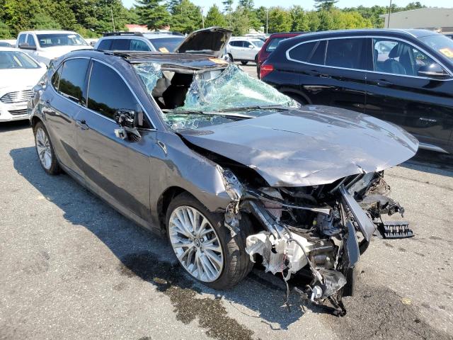 2018 TOYOTA CAMRY L - 4T1B11HK9JU002482