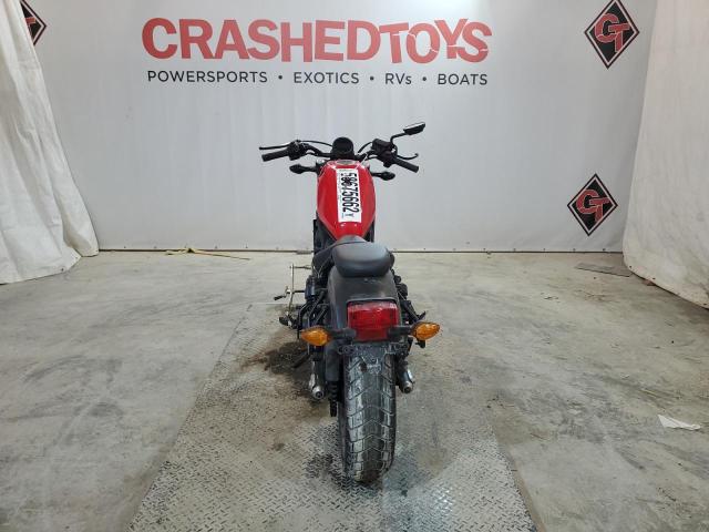 2017 HONDA CMX500 MLHPC5605H5000873