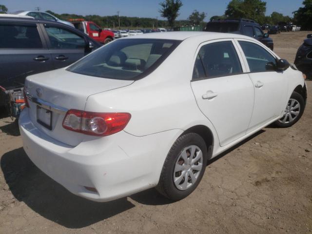 2011 TOYOTA COROLLA BA - 2T1BU4EE8BC698312