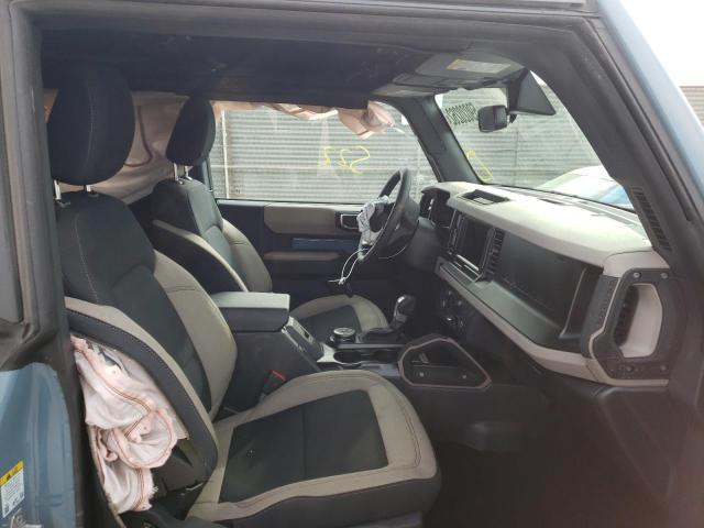 2022 FORD BRONCO BAS 1FMDE5AH1NLB02879
