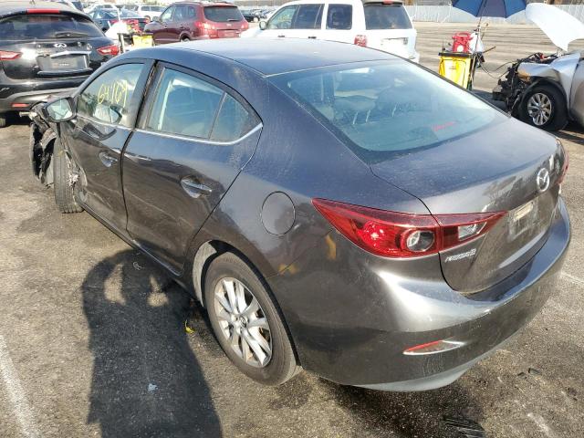 3MZBN1U77JM243050 Mazda 3 SPORT