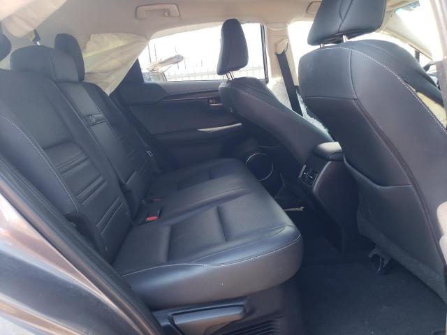 2015 LEXUS NX JTJBARBZXF2024323