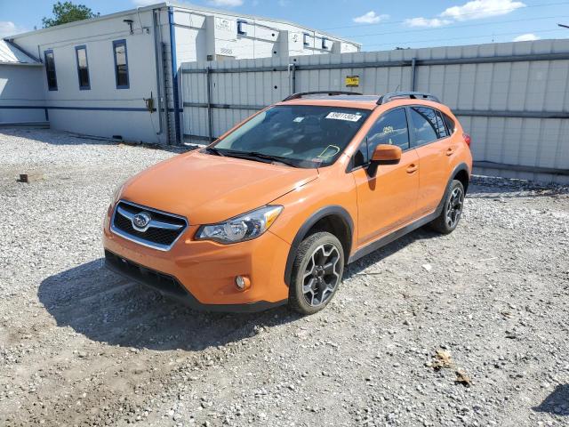 2014 SUBARU XV CROSSTR - JF2GPAKC8EH341647