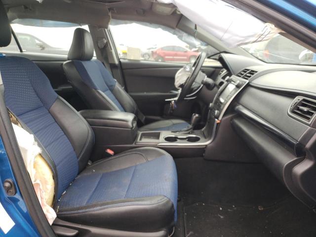 2016 TOYOTA CAMRY- SE 4T1BF1FK0GU536144