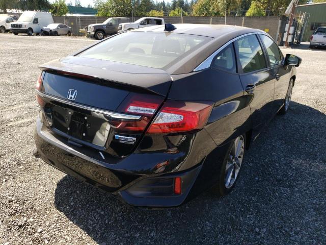 2018 HONDA CLARITY TO JHMZC5F32JC006815