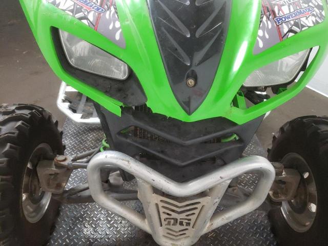 2004 KAWASAKI KFX700 JKASU6A194B504992