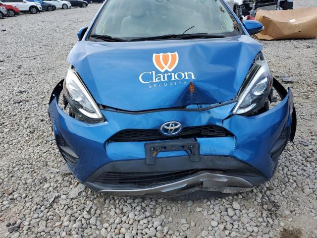 2018 TOYOTA PRIUS C - JTDKDTB39J1603966