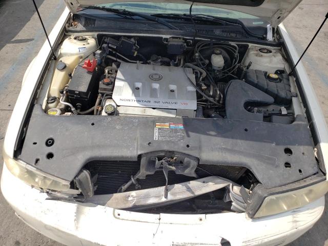 VIN: 1G6KS54Y5YU178753 Auction: COPART Lot: 58805362 Location: CA - LOS ANGELES VIN: 1G6KS54Y5YU178753 CADILLAC SEVILLE 2000 BEIGE Photo 7