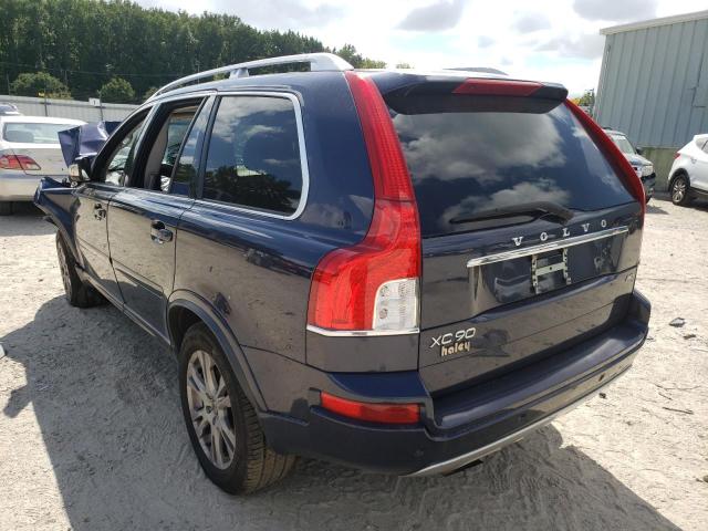 YV4952CZ8D1671024 Volvo XC90 3.2