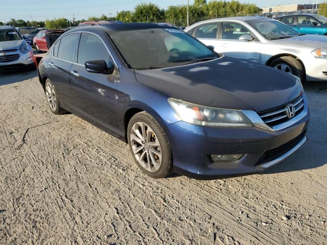 2014 Honda Accord Sedan Sport