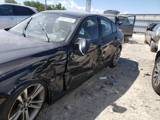 VIN WBA3B3C58EJ978812 2014 BMW 3 SERIES no.9