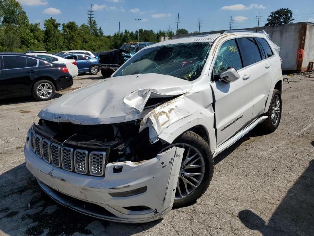 1C4RJFJT3HC815710 Jeep Grand Cherokee Summit