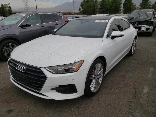 VIN WAUR2AF22KN114794 2019 AUDI A7 no.2