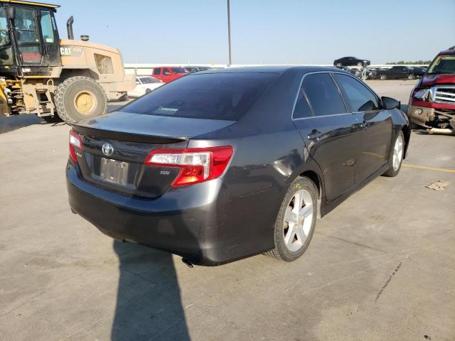 VIN 4T1BF1FK3DU645130 2013 TOYOTA CAMRY no.4