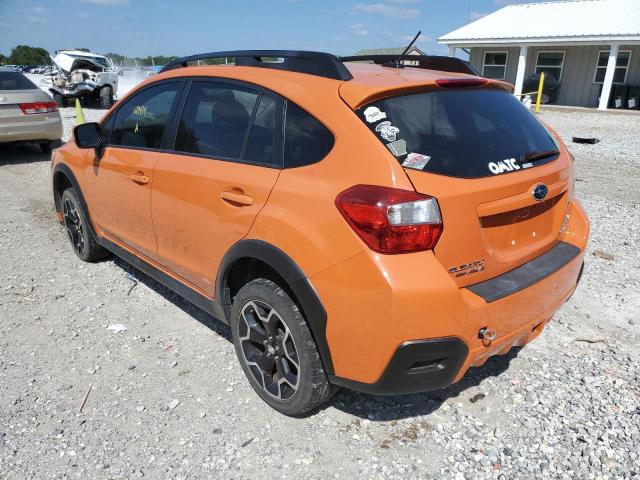 2014 SUBARU XV CROSSTR - JF2GPAKC8EH341647