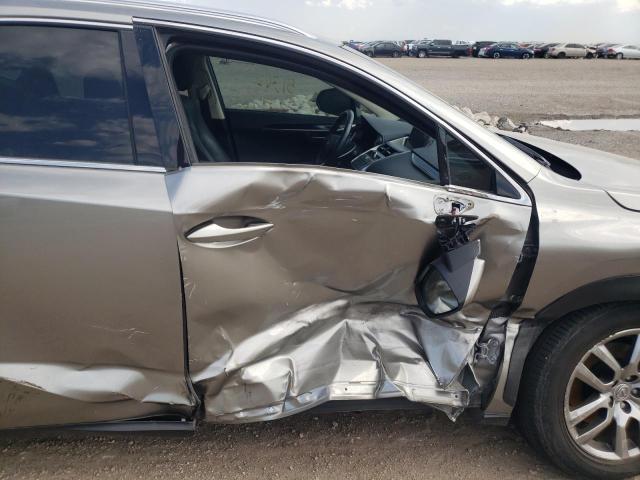 2015 LEXUS NX 200T JTJYARBZXF2005250