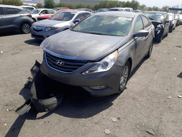 VIN 5NPEB4AC2DH708632 2013 HYUNDAI SONATA no.2