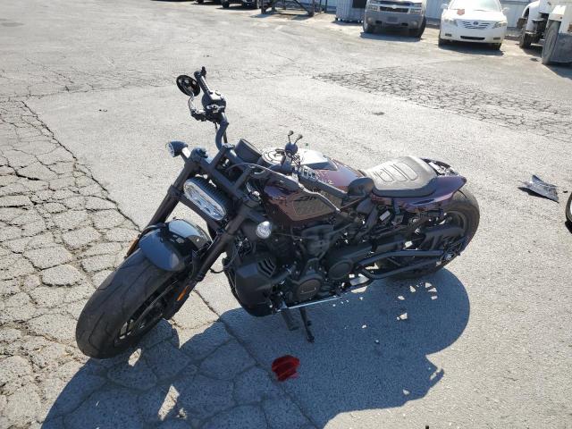 2021 HARLEY-DAVIDSON RH1250 S 1HD1ZC422MB315608