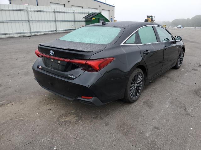 2021 TOYOTA AVALON XSE 4T1EA1AB3MU002411