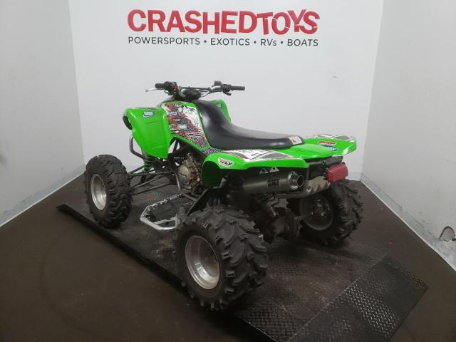 2004 KAWASAKI KFX700 JKASU6A194B504992