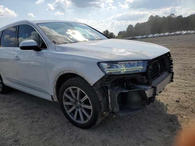 2017 AUDI Q7 WA1LAAF77HD036254