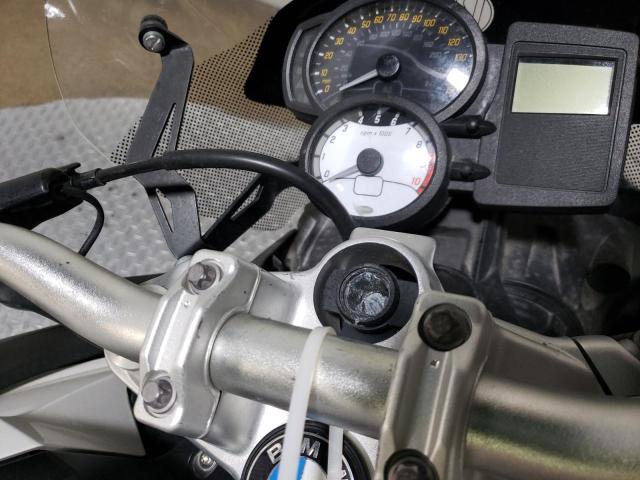 2011 BMW F800 R WB1022702BZS50346