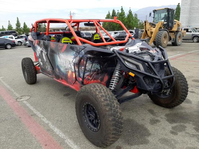 2018 Can-Am Maverick X for sale in Rancho Cucamonga, CA