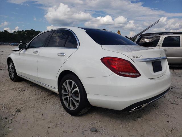 2015 MERCEDES-BENZ C - 55SWF4KB6FU012029