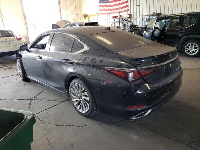2020 LEXUS ES 350 LUX 58AEZ1B12LU054392