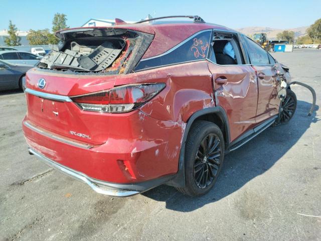 2020 LEXUS RX 450H L - JTJJGKFA6L2009027