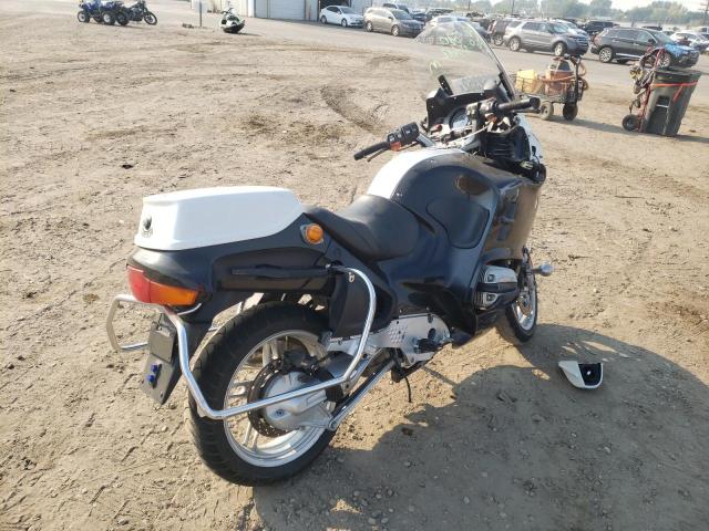 2003 BMW R1150 RT WB10499AX3ZE88975