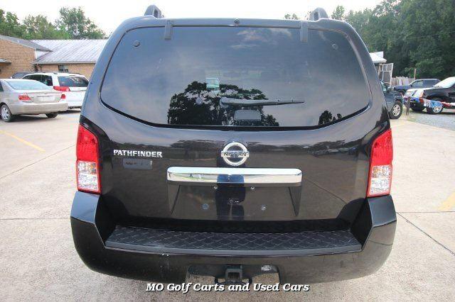 2011 Nissan Pathfinder S VIN: 5N1AR1NN0BC619960 Lot: 59075112