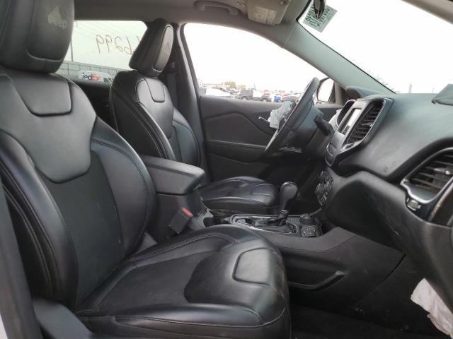 1C4PJMLN0KD372251 Jeep Cherokee Latitude Plus