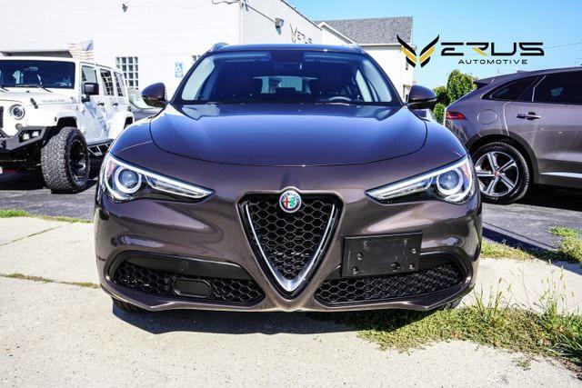 VIN: ZASFAKAN6J7B69047 Auction: COPART Lot: 59075152 Location: WI - MILWAUKEE SOUTH ZASFAKAN6J7B69047 ALFA ROMEO STELVIO 2018 UNKNOWN - NOT OK FOR INV. Photo 3