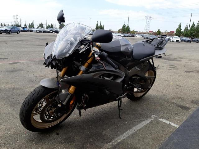 2014 YAMAHA YZFR6 C JYARJ16Y5EA008096
