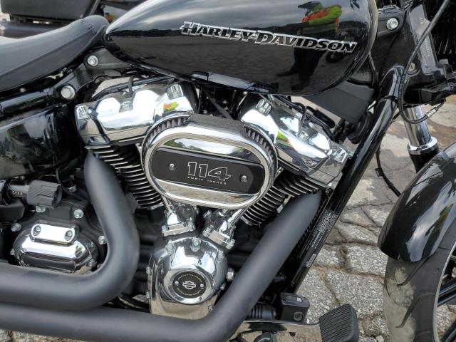 2019 HARLEY-DAVIDSON FXBRS 1HD1YHK25KB051879