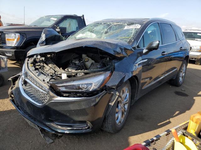 2020 BUICK ENCLAVE AV 5GAEVCKW1LJ251779