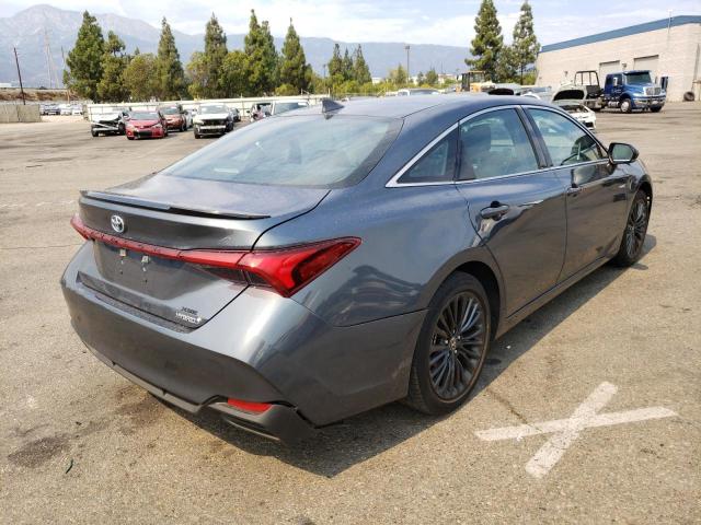 2021 TOYOTA AVALON XSE 4T1EA1AB5MU006427