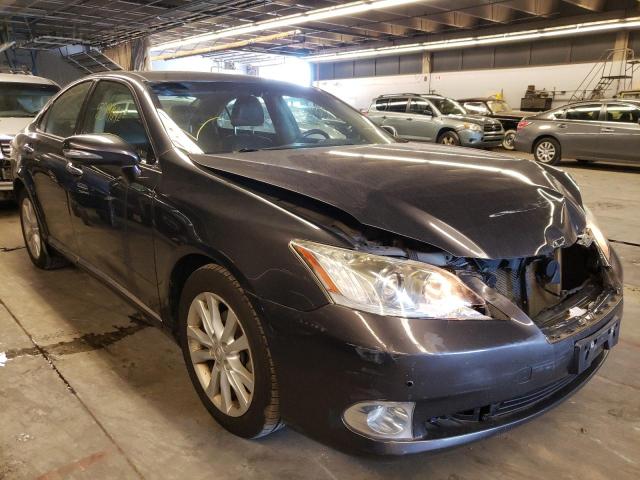 2010 Lexus ES 350 