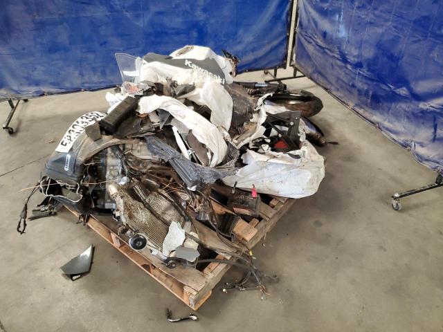 2021 KAWASAKI ZX636 K - JKBZXJH1XMA007260