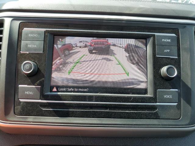 2021 VOLKSWAGEN ATLAS S 1V2AP2CA4MC504196