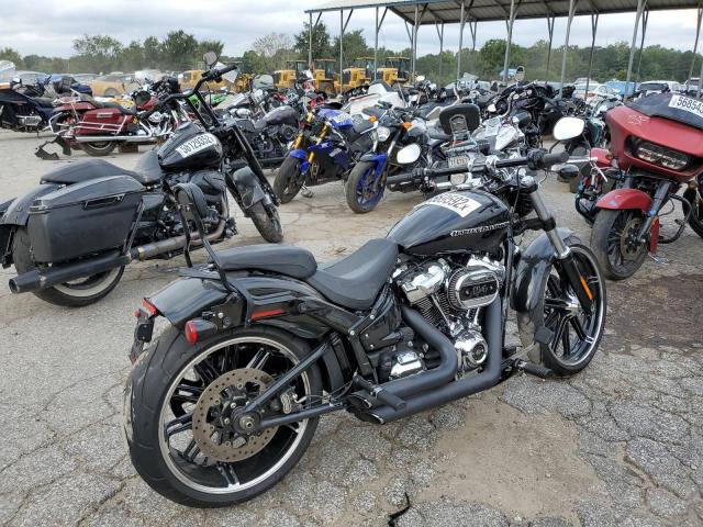 2019 HARLEY-DAVIDSON FXBRS 1HD1YHK25KB051879