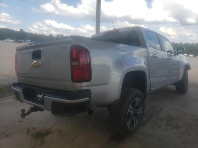 VIN 1GCGSBEN5J1237846 2018 CHEVROLET COLORADO no.4