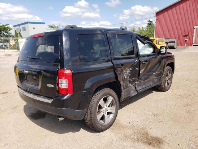 2016 JEEP PATRIOT 1C4NJRAB9GD510745