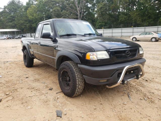 Salvage cars for sale from Copart Austell, GA: 2001 Mazda B3000 Cab