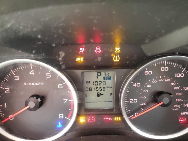 2015 SUBARU FORESTER 2 - JF2SJABC9FH534354