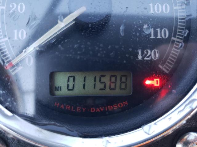 2008 HARLEY-DAVIDSON FXDBI 1HD1GX4198K319682