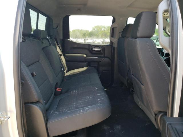 2019 CHEVROLET SILVERADO - 1GCUYDED5KZ103006